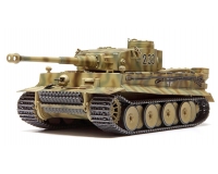 Tamiya 32603 German Heavy Tank Tiger I 1/48 Model Kit ###