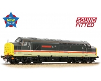 Bachmann 35-336SF Class 37/4 Refurbished 37401 Mary Queen of Scots BR IC (Mainline) SOUND FITTED OO/1:76 Scale