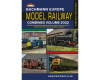 Bachmann 2022 Model Railways Combined Volume (N, 009, OO, O, 16mm & G Scales) Catalogue (NO VAT)