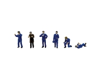 Bachmann 36-422 OO Scale People - Garage Staff and Fitters