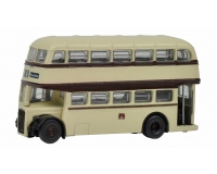 Bachmann 379-548 Leyland Titan PD2 Leicester Corporation 1:148 N Scale Model Bus