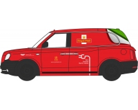 Pre-Order Oxford 43TX5003 TX5 Taxi Prototype VN5 Van Royal Mail 1:43 (Early to Mid 2022)