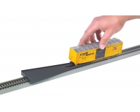 Bachmann 44492 Easy Railer Re-Railing Ramp - Suits Hornby and Bachmann OO and HO Track
