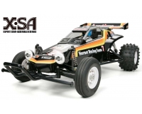 Full Pack: Tamiya 46703 X-SA The Hornet 1:10 Almost Ready To Run RC Car with Mstyle Electrics