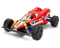 Tamiya 47457 Fire Dragon 4WD Reissue - COMPLETE DEAL BUNDLE RC Car Kit (Special Price)