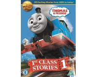 Thomas & Friends: 1st Class Stories, No 1 DVD (2.5hrs, 20 Stories) Region 2 (UK)