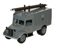 Oxford 76BHF001 Bedford WLG Heavy Unit - National Fire Service 1:76 ###