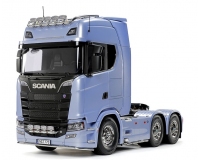 In Stock: Tamiya 56368 Scania 770 S 6x4 RC Lorry Tractor Cab