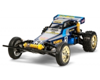Pre-Order Tamiya 58577 The Fox Reissue (Novafox) - Reissue of 1980's 2WD RC Racing Buggy (Kit Without ESC or Custom Deal Bundle) RC Car Kit - Due Summer 2023