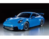 Pre-Order Tamiya 58712 Porsche 911 GT3 992 TT-02 4WD RC Car (Kit Without ESC or Custom Deal Bundle) RC Car Kit (Due June 2023)