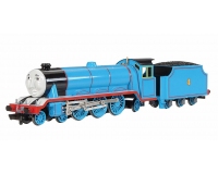 Bachmann 58744BE Gordon The Express Engine  (with moving eyes) DCC Ready 1:76 Scale (Hornby Compatible) (Thomas The Tank)