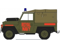 Oxford Diecast 76lrl009 Land Rover Lightweight Royal Navy for sale online 