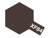 Tamiya Acrylic Paint XF-84 Dark Iron (UK Sales Only)