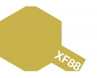 Tamiya Acrylic Paint XF-88 Flat Dark Yellow 2 (UK Sales Only)