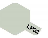 Tamiya 82132 Lacquer Paint LP-32 Light Gray (IJN) 10ml (UK Sales Only)