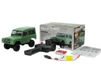 Carisma CA85868 MSA-1E Land Rover D Series IIA 1968 RTR Ready To Run RC Car 1:24 (Everything Included)