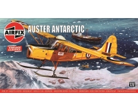 Pre-Order Airfix A01023V Auster Antarctic 1:72 Scale Due Approx June 2023