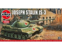 Pre-Order Airfix A01307V Joseph Stalin JS3 Russian Tank 1:76 Scale (Due sometime in 2022 - RRP 6.99)