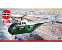 Pre-Order Airfix A02056V Westland Whirlwind Helicopter 1:72 Scale (Due sometime in 2022 - RRP 10.99)