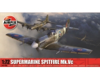 Pre-Order Airfix A02108A Supermarine Spitfire Mk.Vc 1:72 Scale Due Approx August 2023