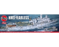 Pre-Order Airfix A03205V HMS Fearless 1:600 Scale (Due sometime in 2022 - RRP 15.99)