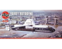 Pre-Order Airfix A04002V Fairey Rotodyne 1:72 Scale Due Approx Oct 2023