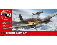 Pre-Order Airfix A06014 Heinkel He111P-2 1:72 Scale (Due sometime in 2022 - RRP 33.99)