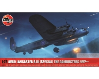 Airfix A09007A Avro Lancaster B.III (Special) The Dambusters 1:72 Scale Model Kit