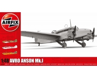 Pre-Order Airfix A09191 Avro Anson Mk.I 1:48 Scale (Due sometime in 2022 - RRP 46.99)
