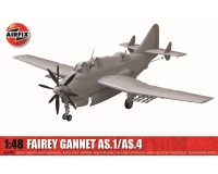 Pre-Order Airfix A11007 Fairey Gannet AS.1/AS.4 1:48 Scale Due Approx Oct 2023
