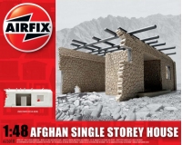 Airfix A75010 Afghan Single Story House 1:48