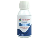 Humbrol AC7430 125ML Enamel Thinners (UK Sales Only)