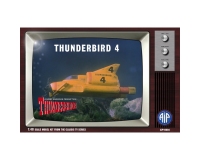 Adventures In Plastic AIP10004 Thunderbird 4 1:48 Model Kit (Thunderbirds 1960s TV Series)