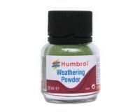 Humbrol AV0005 Weathering Powder - Chrome Oxide Green (While Stocks Last)