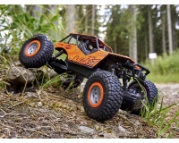 Carson 404163 Micro Beast 1:18 Mini Crawler with 2.4ghz Radio, Rechargeable Battery and USB Lead