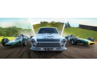 Pre-Order Scalextric Car C4395A Jim Clark Collection Triple Pack (Due During 2nd Half 2023 or Early 2024)