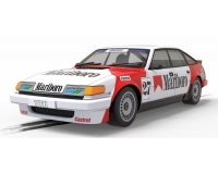 Pre-Order Scalextric Car C4416 Rover SD1 - 1985 French Supertourisme (Due During 2nd Half 2023 or Early 2024)