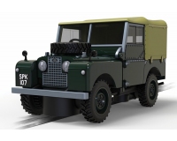 Pre-Order Scalextric Car C4441 Land Rover Series (Due During 2nd Half 2023 or Early 2024)
