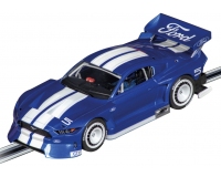 Carrera 20027751 Ford Mustang GTY "No.5" (Scalextric Compatible Car) 1:32