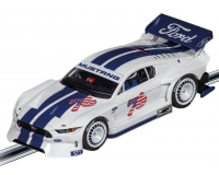 Carrera 20027752 Ford Mustang GTY "No.76" (Scalextric Compatible Car) 1:32