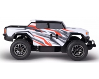 Carrera 370182022 GMC Hummer EV RC Car, 2.4Ghz Digital Radio, Rechargeable Battery, USB Charger 1:18 Scale