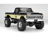 Carisma CA83168 SCA-1E Ford F-150 2.1 Black Edition RTR Ready To Run RC Trail Truck 1:10 (Everything Included)