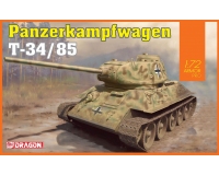 Dragon D7564 Panzerkampfwagen T-34/85 1:72 Model Kit ###