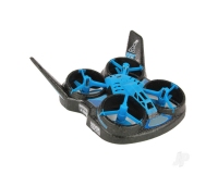 Flight Lab HOVER CROSS 2-in-1 Ready-to-Fly Quadcopter and Hovercraft (BLUE) FHT1001