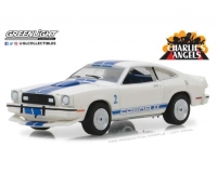 Greenlight 44790A Ford Mustang Cobra II 1976 Charlie's Angels (1976–81 TV series) 1:64