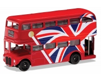 Corgi GS82336 Best of British London Bus - Union Jack 1:64 ###
