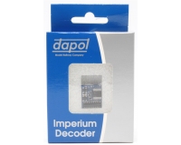 Dapol Imperium 7 - 21 Pin 6 Function Non Mtc DCC Loco Decoder