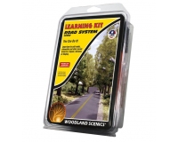 Bachmann Woodland Scenics LK952 / WLK952 Road System Learning Kit (Starter Pack)