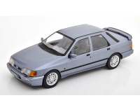Model Car Group 18174 Ford Sierra Sapphire Cosworth 1988 in Moonstone Blue 1:18 High Detail Model