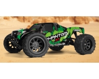 HPI Maverick PHANTOM XT Mk2 Ready To Run RTR 1:10 RC Off Road Truggy - Complete with handset, charger and battery - MV150600